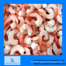IQF frozen fresh shrimp pud